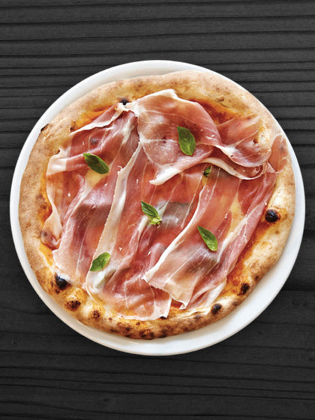 Proscuitto Pizza